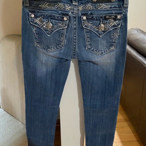 Ms Me jeans - Picture 2 of 4